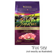 Zignature Dog LID Goat Trials 24/4 oz