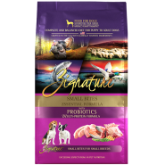 Zignature Dog Zssential Small Bites 4 lb