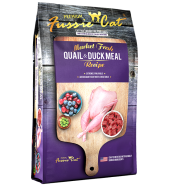 Fussie Cat Market Fresh Quail & Duck 2 lb