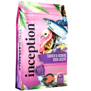 Inception Cat Turkey & Herring 4 lb