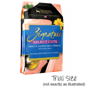 Zignature Select Cuts Trout & Salmon Trials 24/4 oz
