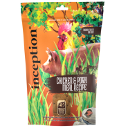 Inception Dog Chicken & Pork Biscuit Treats 12 oz