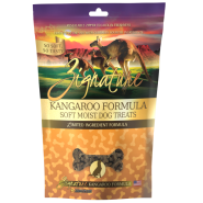 Zignature Dog Soft Treats Kangaroo 113g
