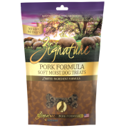 Zignature Dog Soft Treats Pork 113g