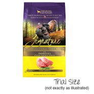 Zignature Dog LID Turkey Trials 24/4 oz