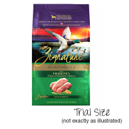 Zignature Dog LID Duck Trials 24/4 oz