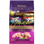 Zignature Dog Zssentials 4 lb