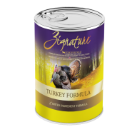 Zignature Dog LID Turkey 12/13 oz