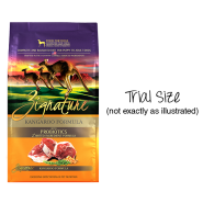 Zignature Dog LID Kangaroo Trials 24/4 oz