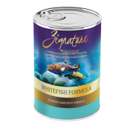 Zignature Dog LID Whitefish 12/13 oz