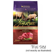 Zignature Dog LID Venison Trials 24/4 oz