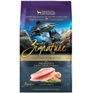 Zignature Dog LID Catfish 4 lb