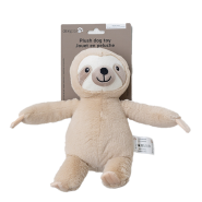 Dexypaws Dog Toy Plush Sloth