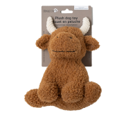 Dexypaws Dog Toy Plush Cow