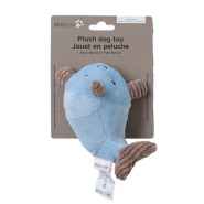 Dexypaws Dog Toy Plush Narwhal