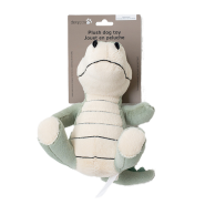 Dexypaws Dog Toy Plush Croc