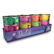 --Currently Unavailable-- Tiki Cat GF Kamehameha Grill Variety Pack 12/2.8 oz
