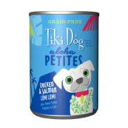 Tiki Dog Aloha Petites GF Chkn & Slmn Lomi Lomi 8/9 oz