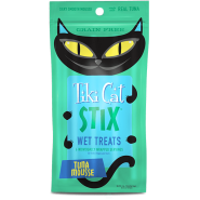 Tiki Cat Stix Wet Treats GF Tuna Mousse 12/3 oz