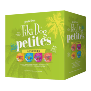 Tiki Dog Aloha Petites Variety Pack 10/3 oz