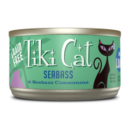 Tiki Cat Luau GF Oahu Seabass 8/6 oz