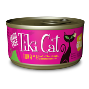 Tiki Cat Hawaiian Grill GF Lanai Tuna Crab Surimi 12/2.8 oz