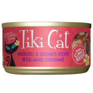 --Currently Unavailable-- Tiki Cat Hawaiian Grill GF Makaha MackSrdineCalama 12/2.8 oz