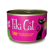 Tiki Cat Hawaiian Grill GF Lanai Luau Tuna/Crab/Surim 8/6 oz