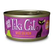 Tiki Cat Luau GF Hanalei Salmon 12/2.8 oz