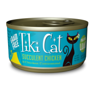 Tiki Cat Luau GF Succulent Chicken 12/2.8 oz