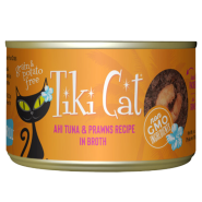 Tiki Cat Hawaiian Grill GF Manana Ahi Tuna/Prawns 8/6 oz