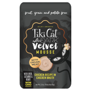 Tiki Cat After Dark Velvet Mousse Chicken 12/2.8 oz