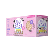 Tiki Cat Baby Variety Pack Shreds 12/2.4 oz
