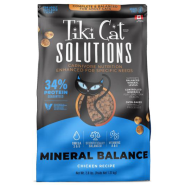 Tiki Cat Solutions Mineral Balance Chicken 2.8 lb