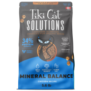 Tiki Cat Solutions Mineral Balance Chicken 5.6 lb