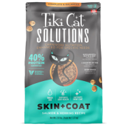 Tiki Cat Solutions Skin & Coat Salmon & Herring 2.8 lb