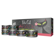 --Currently Unavailable-- Tiki Cat After Dark GF Variety Pack 12/2.8 oz