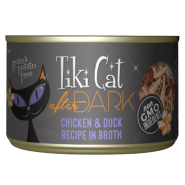 Tiki Cat After Dark GF Chicken/Duck 8/5.5 oz
