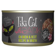 --Currently Unavailable-- Tiki Cat After Dark GF Chicken/Beef 8/5.5 oz