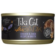 Tiki Cat After Dark GF Chicken/Duck 12/2.8 oz
