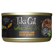 Tiki Cat After Dark GF Chicken/Lamb 12/2.8 oz