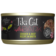 Tiki Cat After Dark GF Chicken/Beef 12/2.8 oz