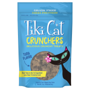 Tiki Cat Crunchers GF Tuna & Pumpkin 6/2 oz