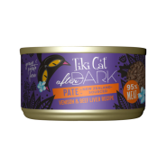 Tiki Cat After Dark Venison & Beef Liver Pate 12/3 oz