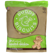 Buddy Biscuits Oven Baked Crunchy Treats Rst Chicken 3.5 lb