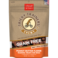 Cloud Star Tricky Trainers Chewy GF Peanut Butter 12 oz