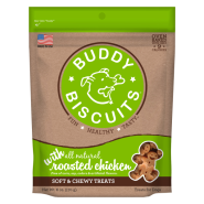 Buddy Biscuits Soft & Chewy Roasted Chicken 6 oz