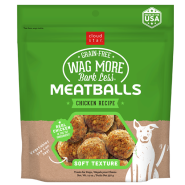 WMBL Dog GF Meatballs Chicken 14 oz