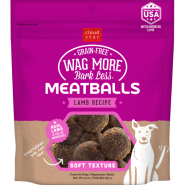 WMBL Dog GF Meatballs Lamb 14 oz
