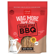 Cloud Star WMBL Jerky Texas Style BBQ Beef 10 oz